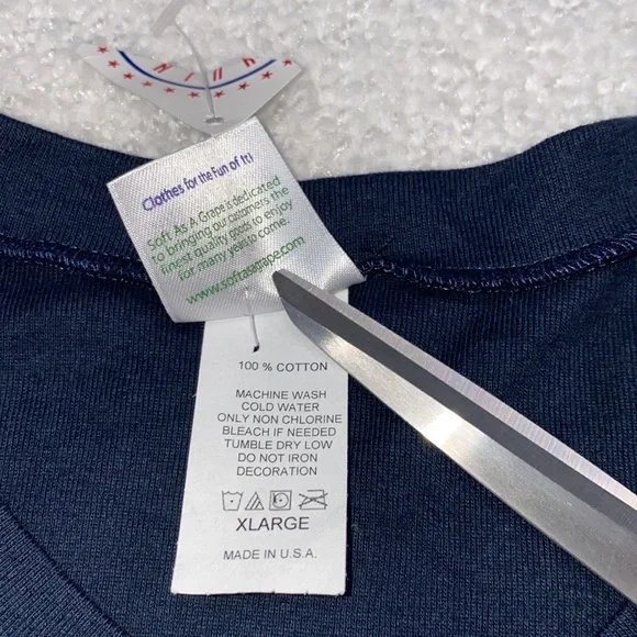 NWT 💙 San Diego Padres Mom’s Future MVP Maternity Short Sleeve Tee Women's XL - Picture 8 of 12